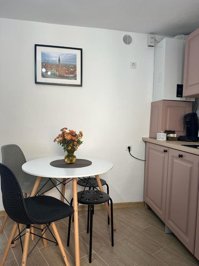 Apartamento Sweet-Bombon Sibiu Exterior foto