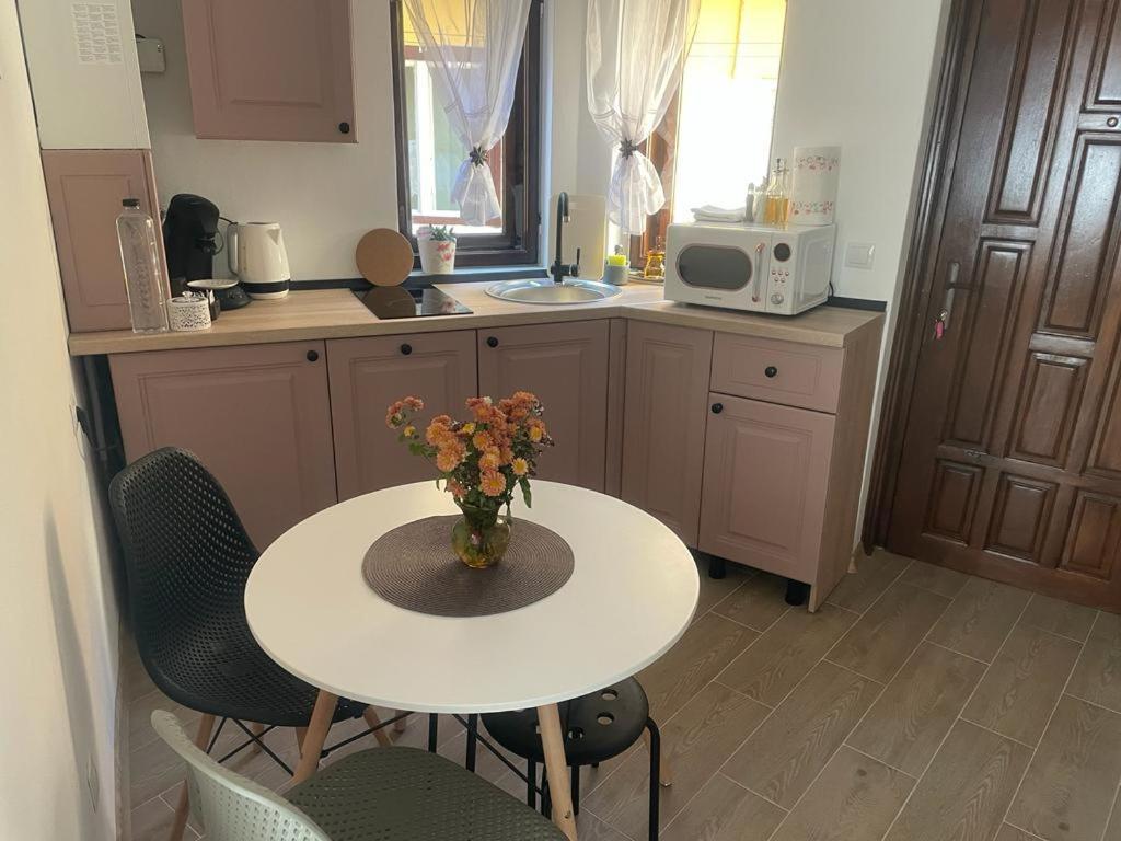 Apartamento Sweet-Bombon Sibiu Exterior foto
