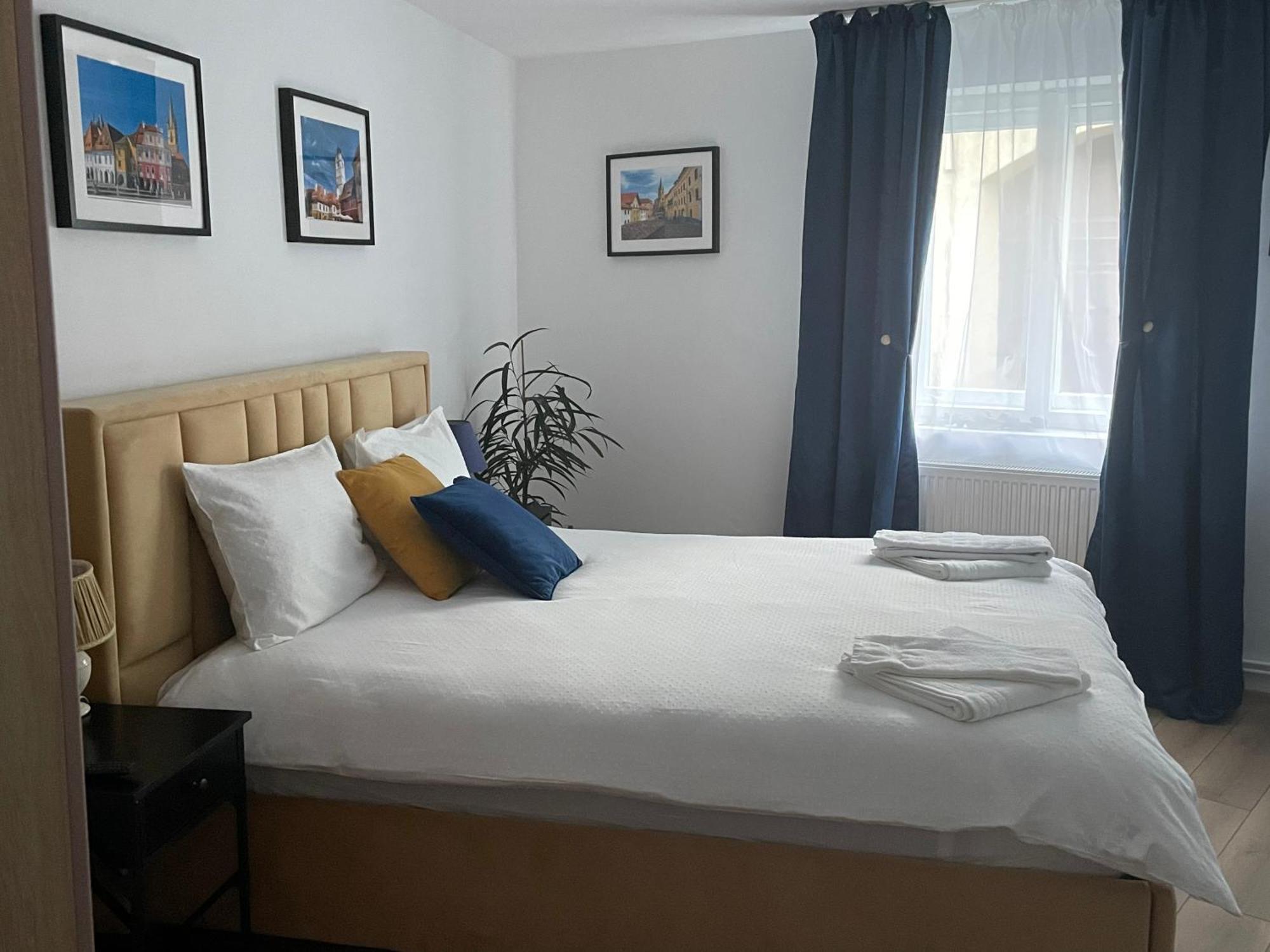 Apartamento Sweet-Bombon Sibiu Exterior foto